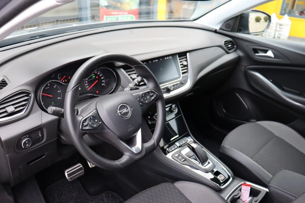 Hoofdafbeelding Opel Grandland X