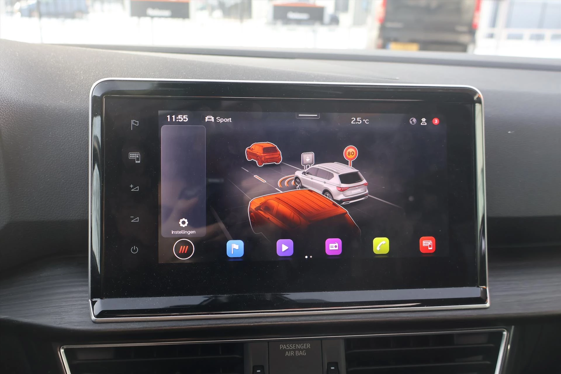 Hoofdafbeelding SEAT Tarraco