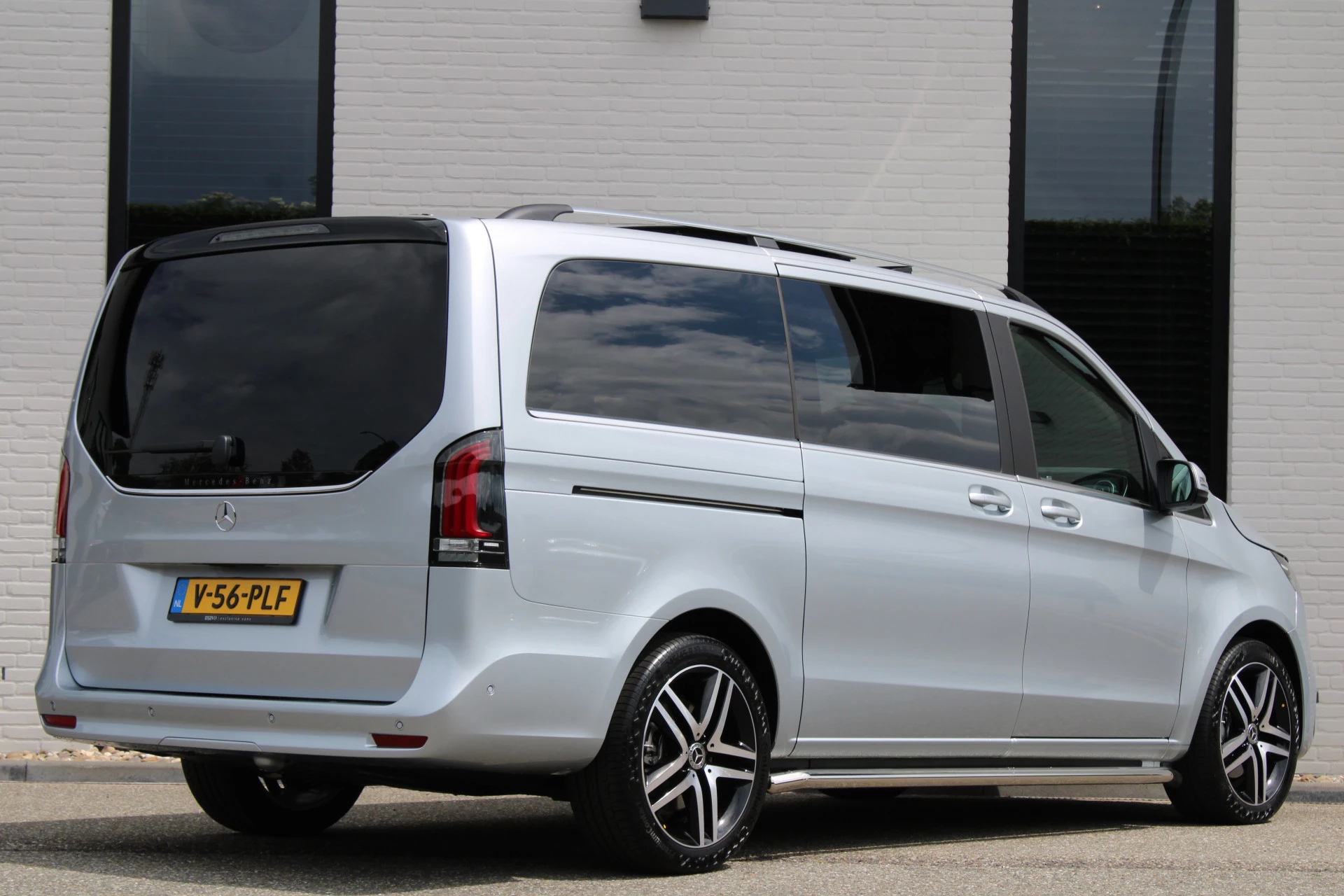 Hoofdafbeelding Mercedes-Benz V-Klasse