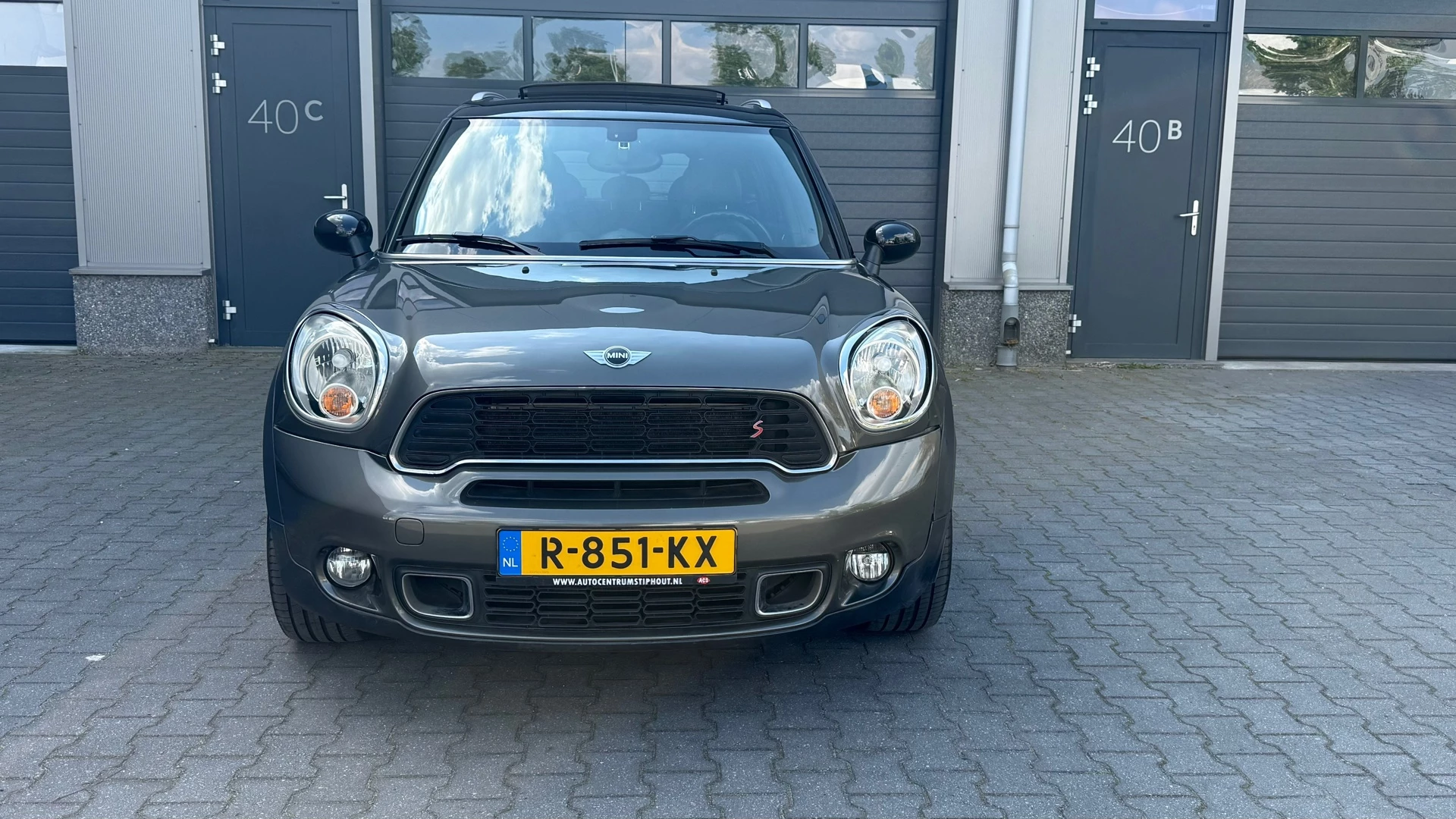 Hoofdafbeelding MINI Countryman