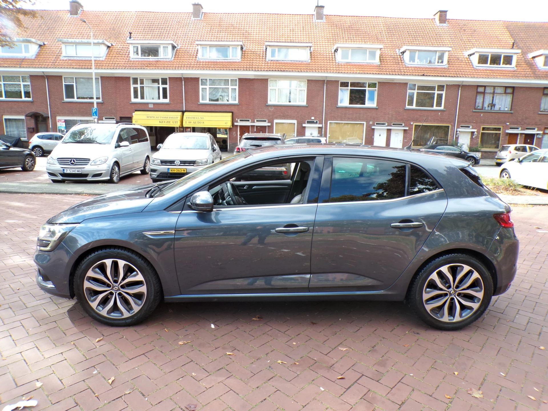 Hoofdafbeelding Renault Mégane