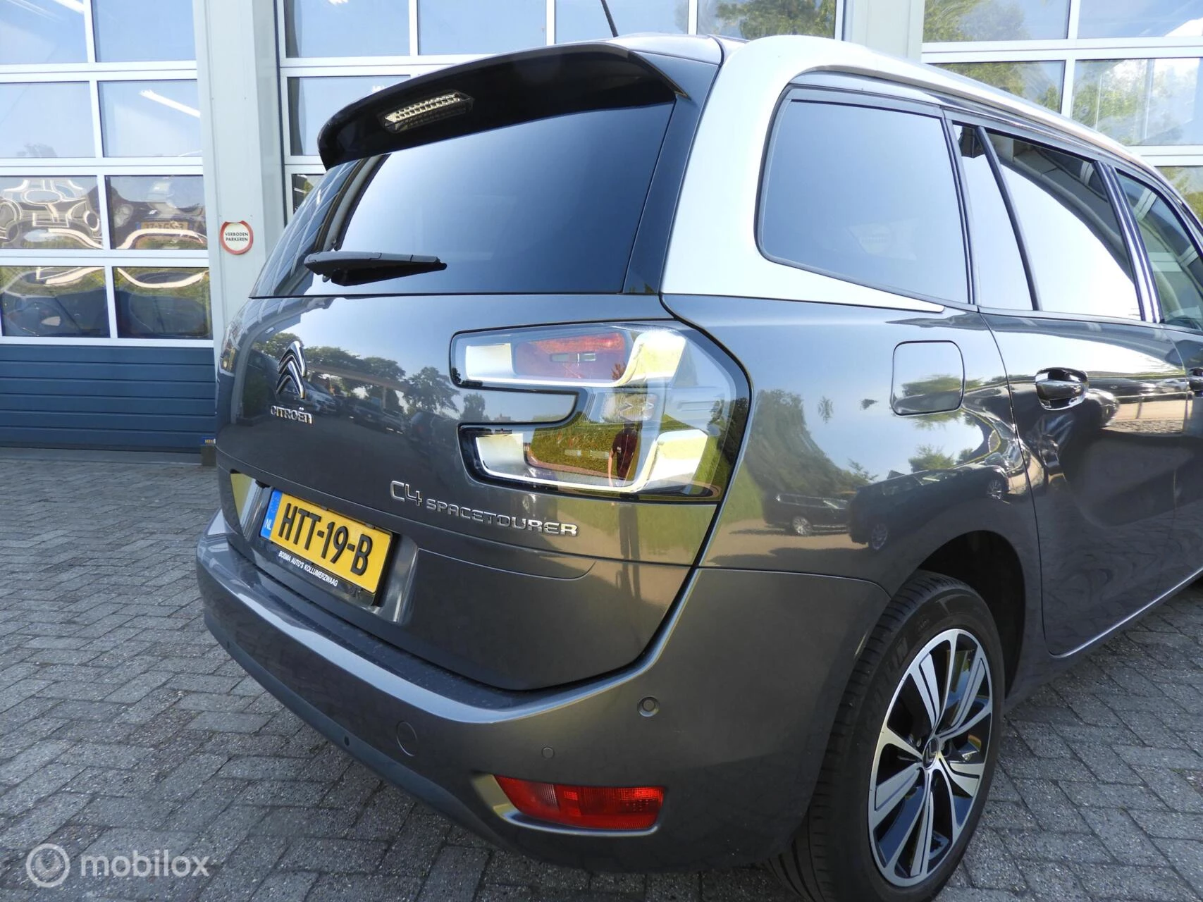 Hoofdafbeelding Citroën C4