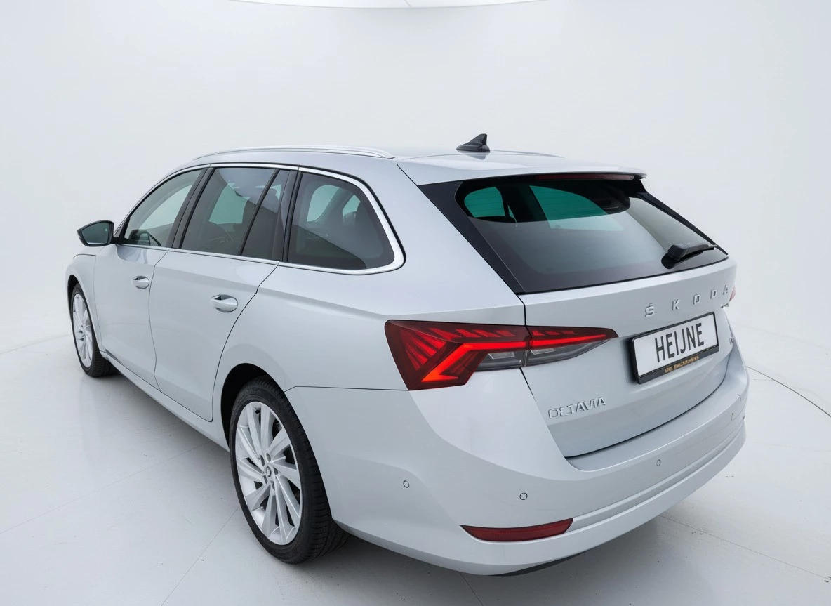 Hoofdafbeelding Škoda Octavia