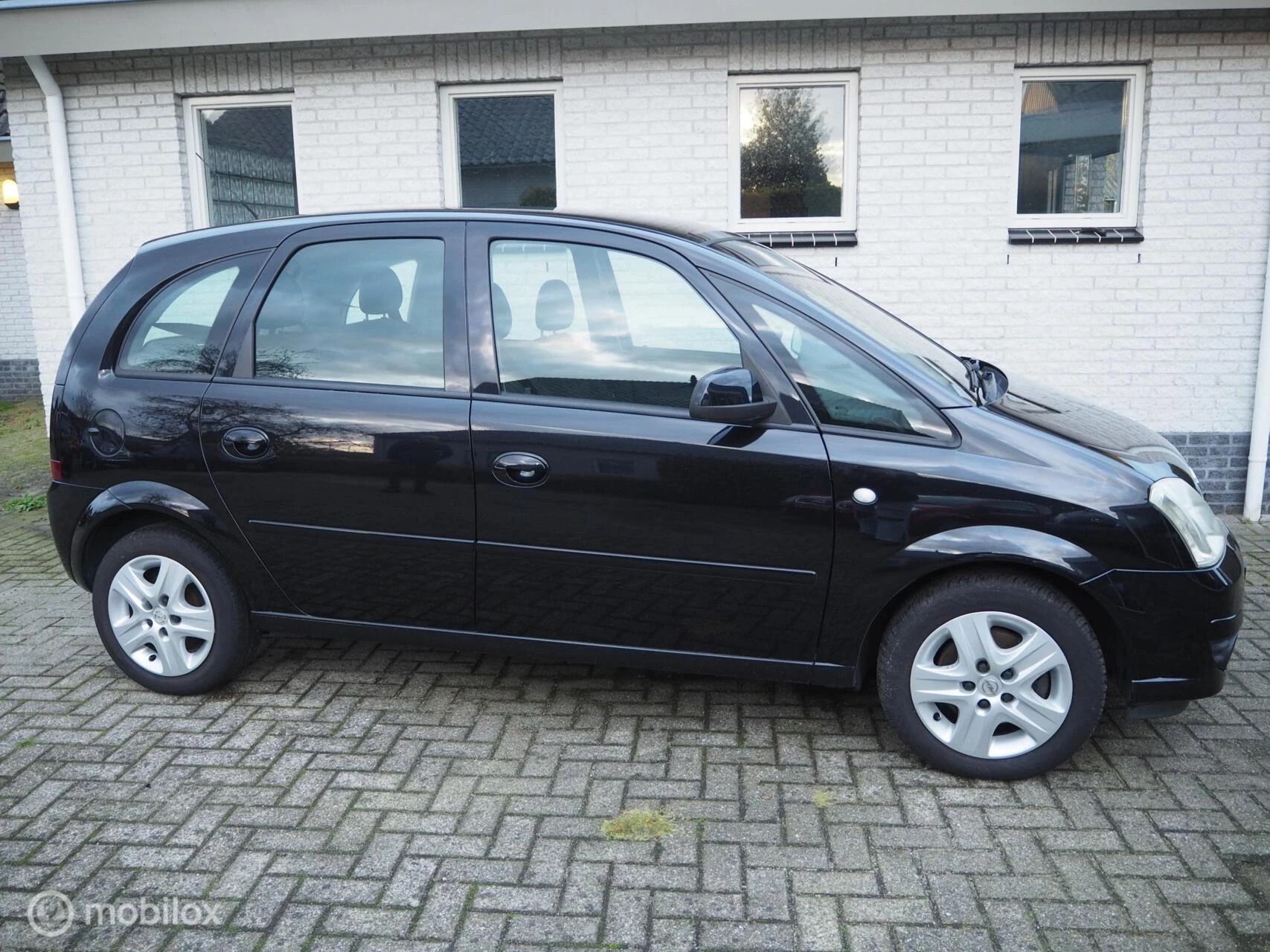 Hoofdafbeelding Opel Meriva