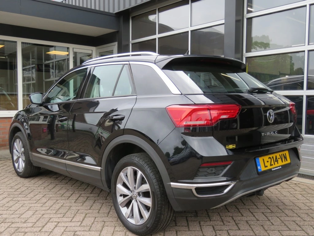 Hoofdafbeelding Volkswagen T-Roc