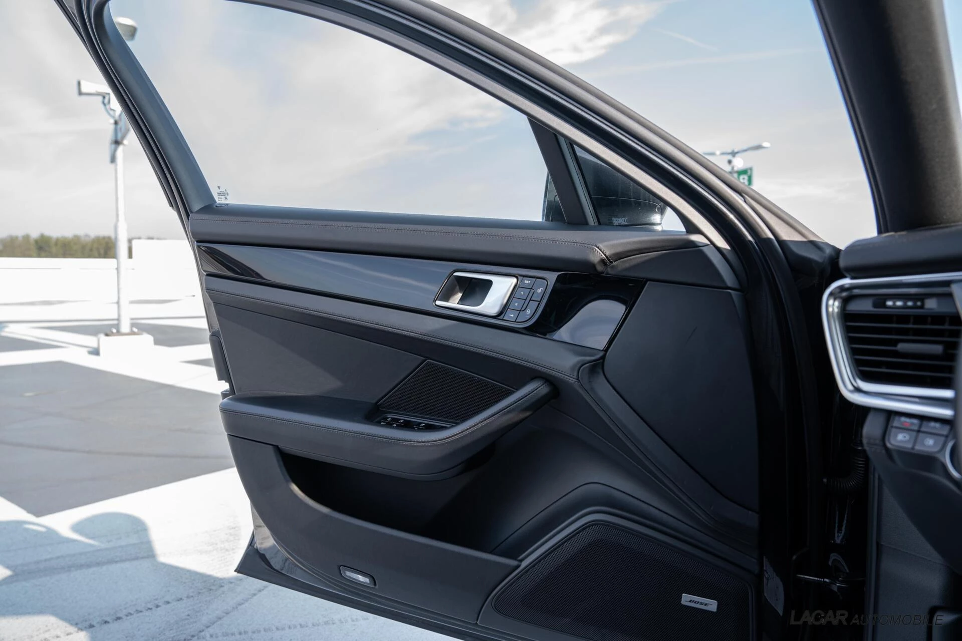 Hoofdafbeelding Porsche Panamera