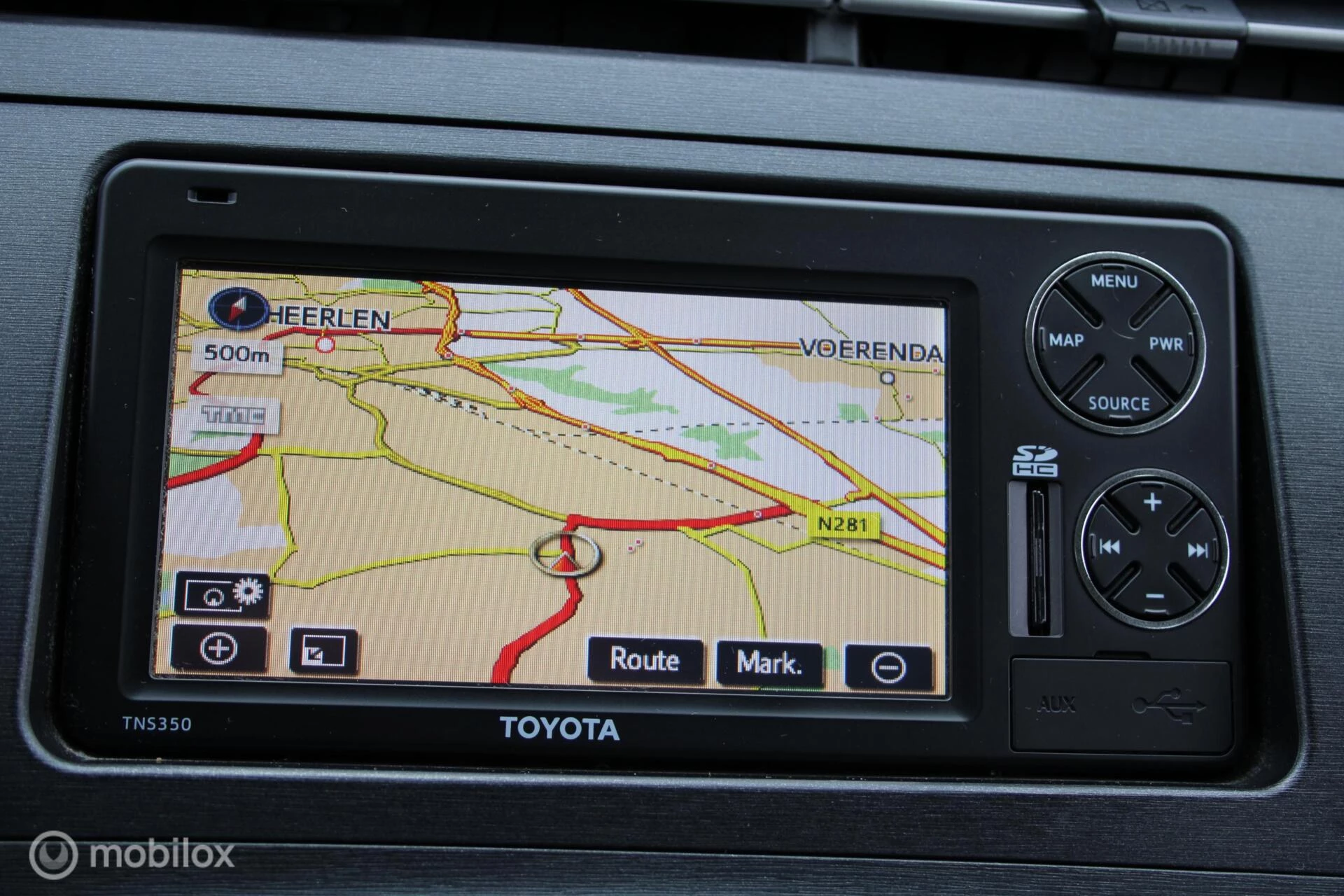 Hoofdafbeelding Toyota Prius