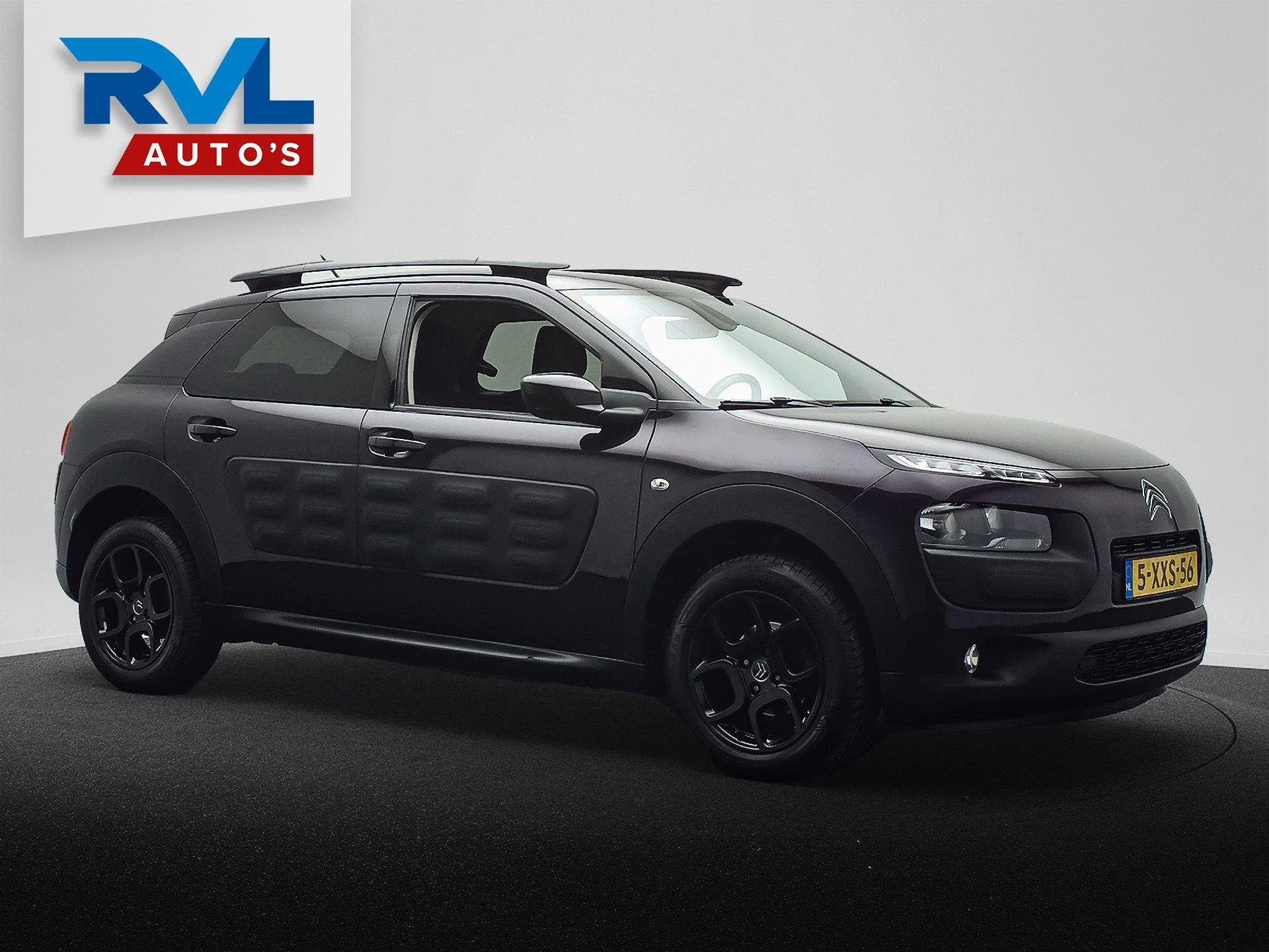 Hoofdafbeelding Citroën C4 Cactus