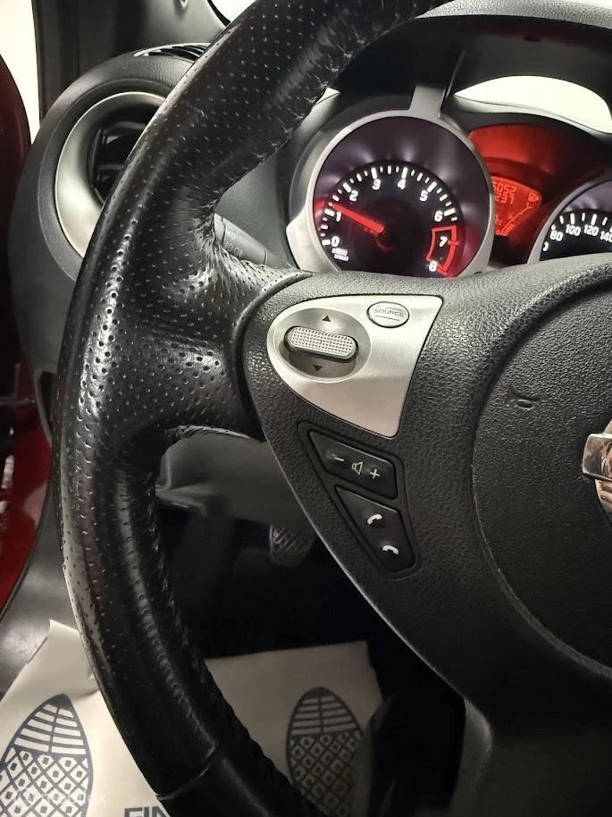 Hoofdafbeelding Nissan Juke