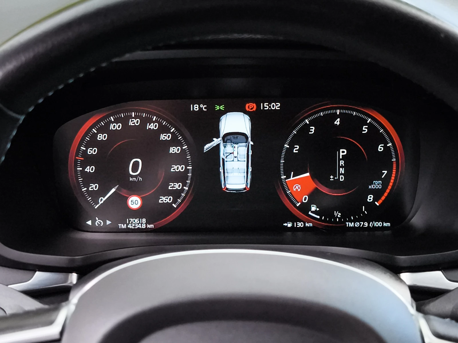 Hoofdafbeelding Volvo V60