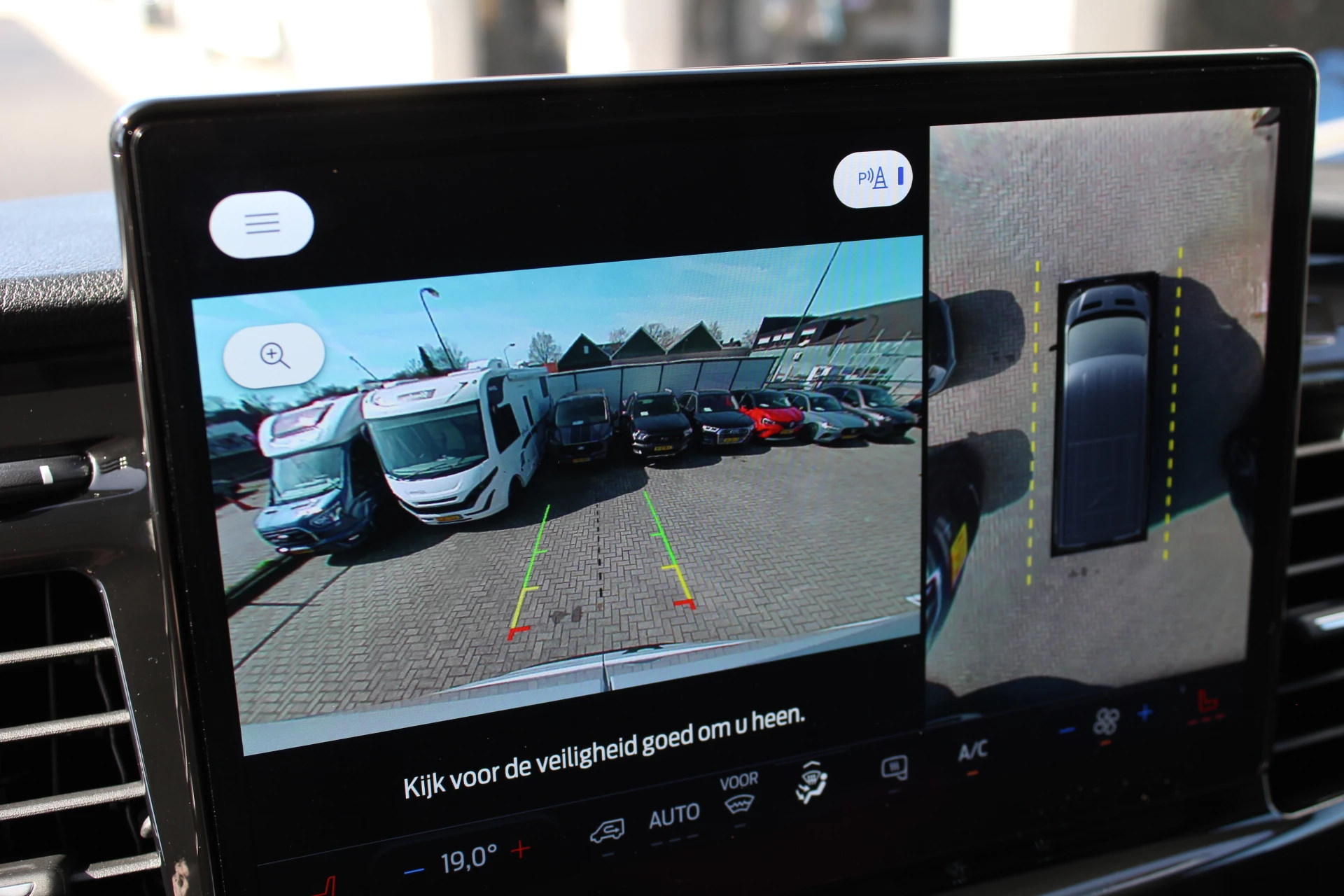 Hoofdafbeelding Ford E-Transit