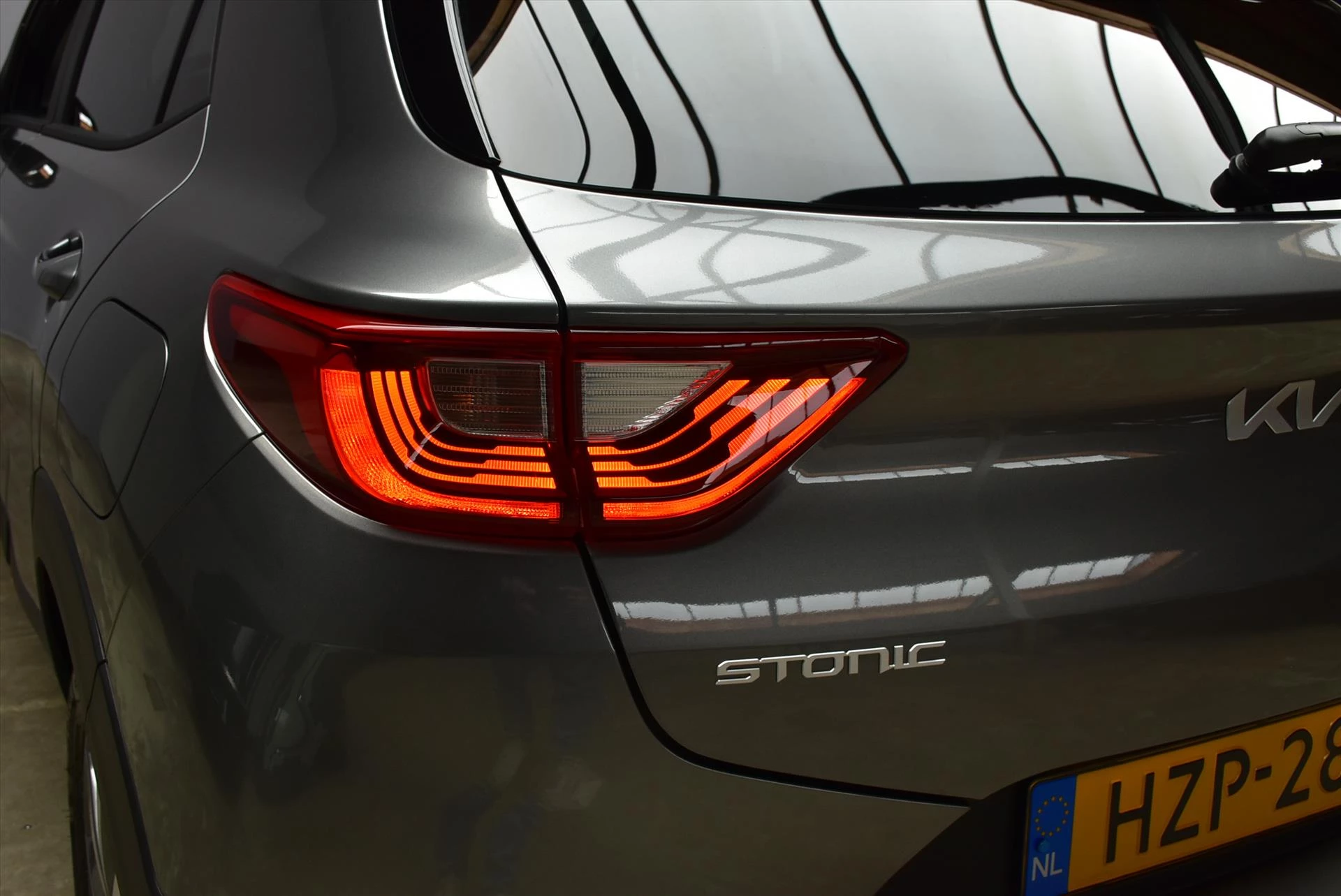 Hoofdafbeelding Kia Stonic