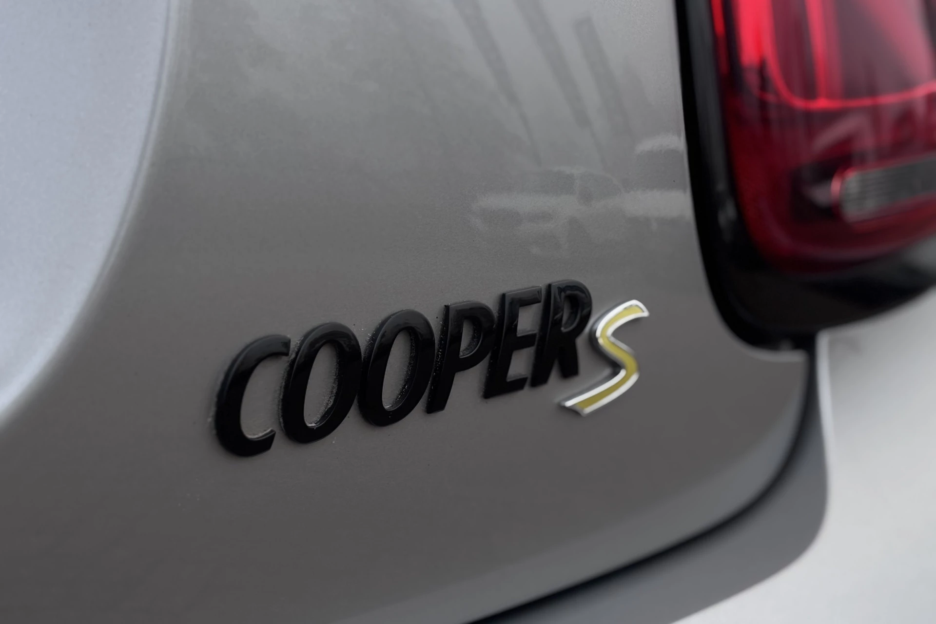 Hoofdafbeelding MINI Electric