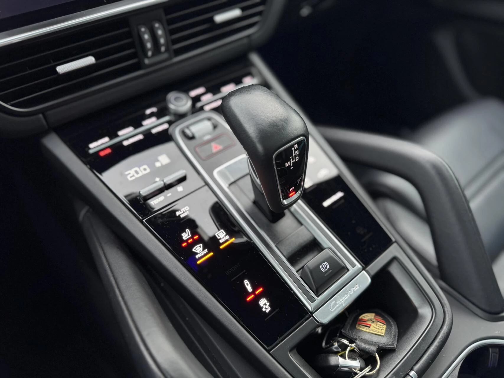 Hoofdafbeelding Porsche Cayenne