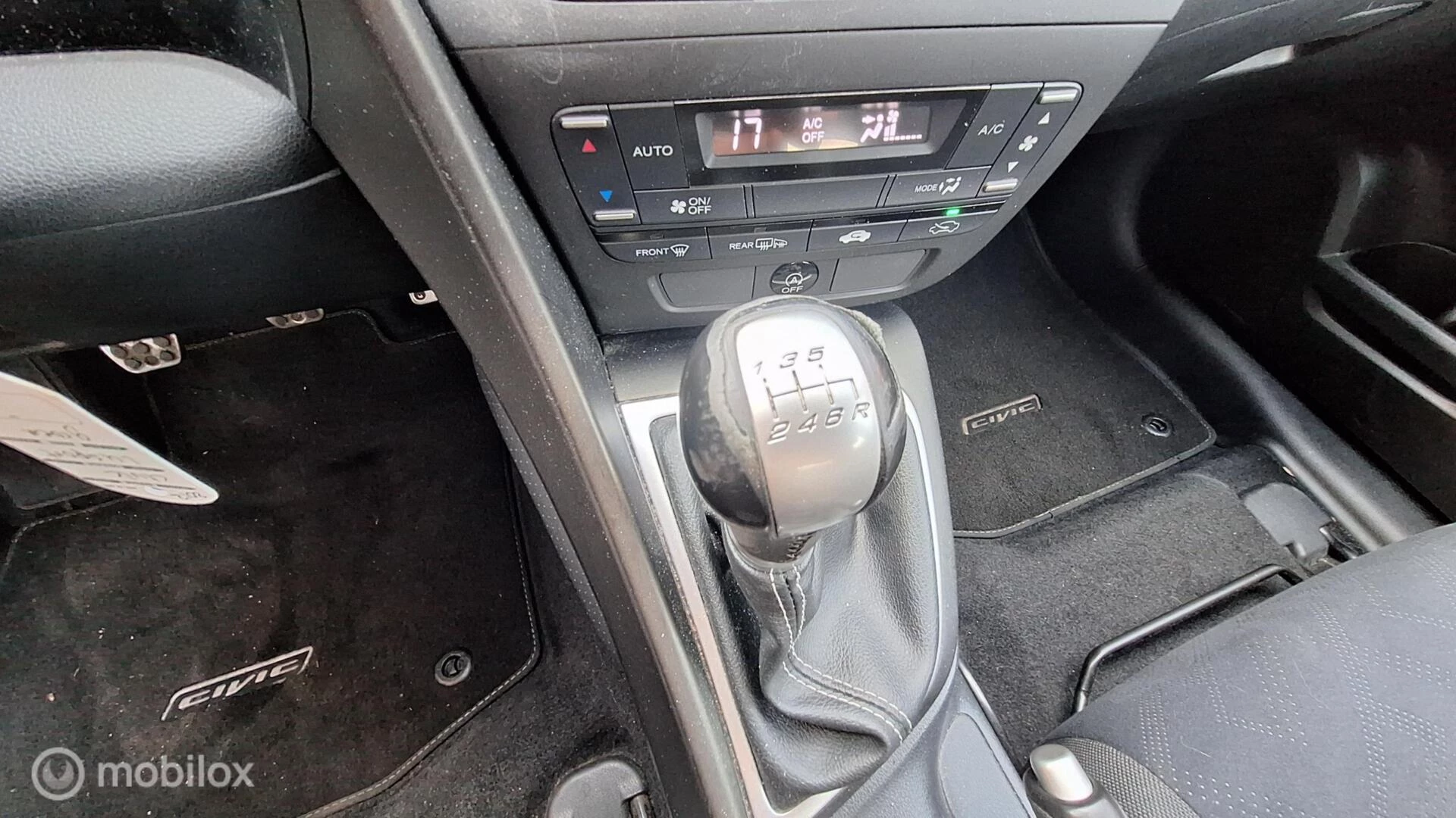 Hoofdafbeelding Honda Civic