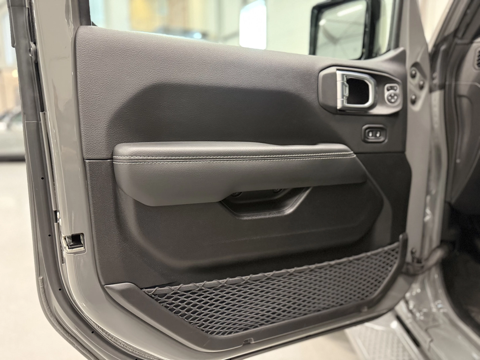 Hoofdafbeelding Jeep Wrangler