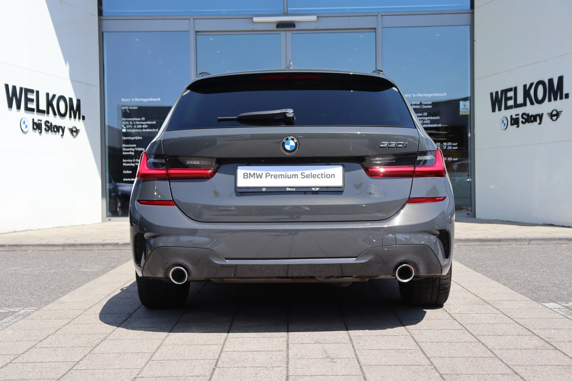 Hoofdafbeelding BMW 3 Serie