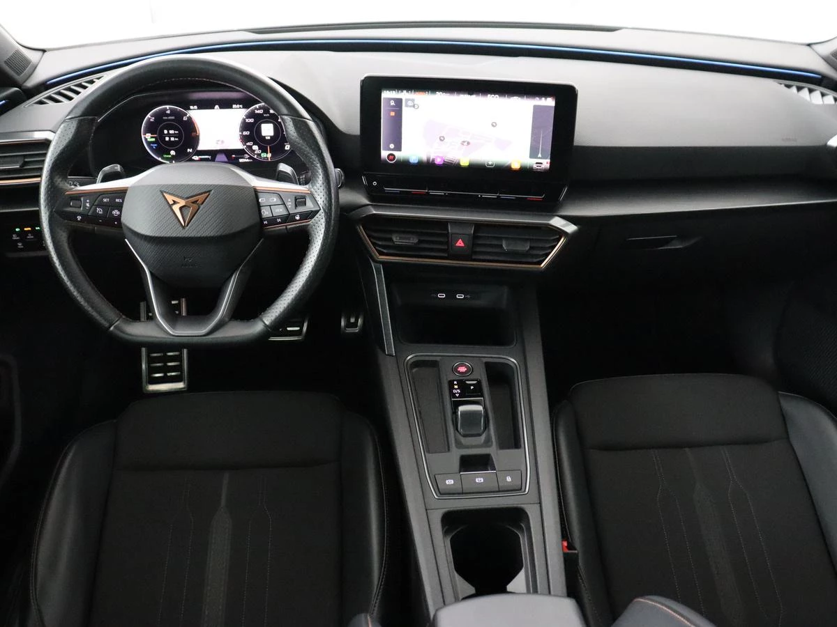 Hoofdafbeelding CUPRA Leon