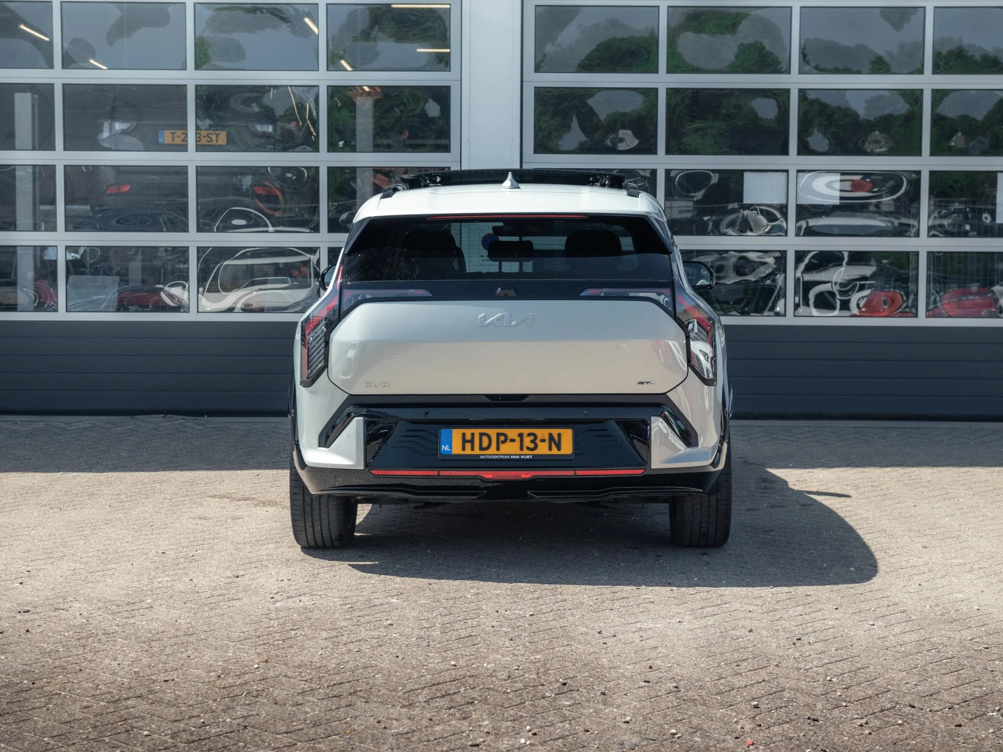 Hoofdafbeelding Kia EV3