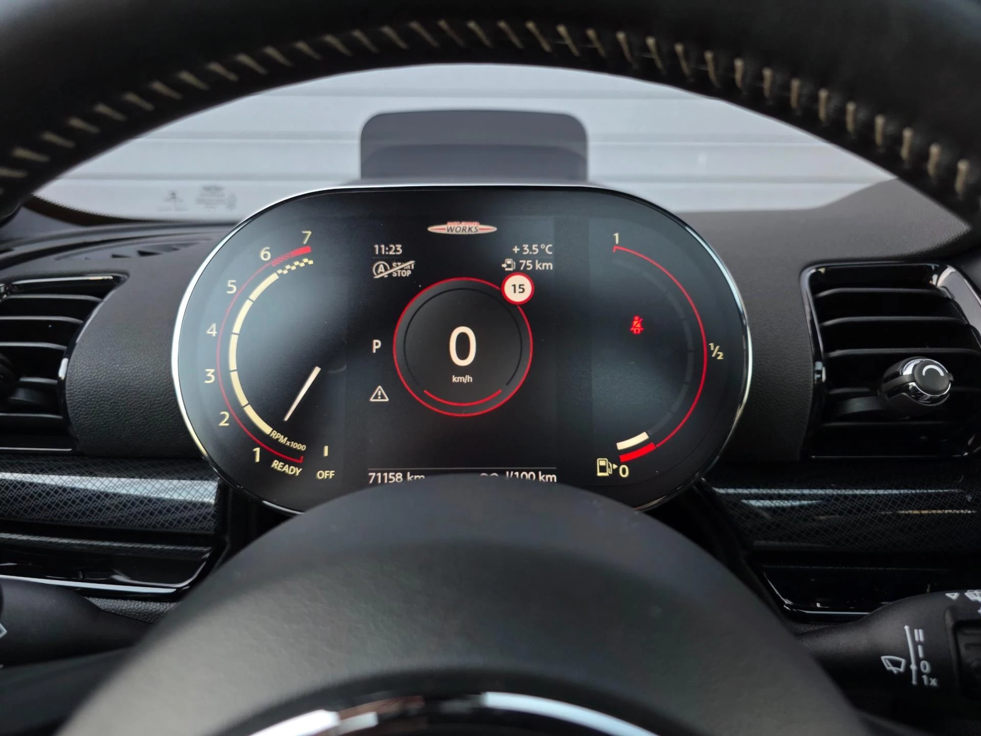 Hoofdafbeelding MINI Clubman