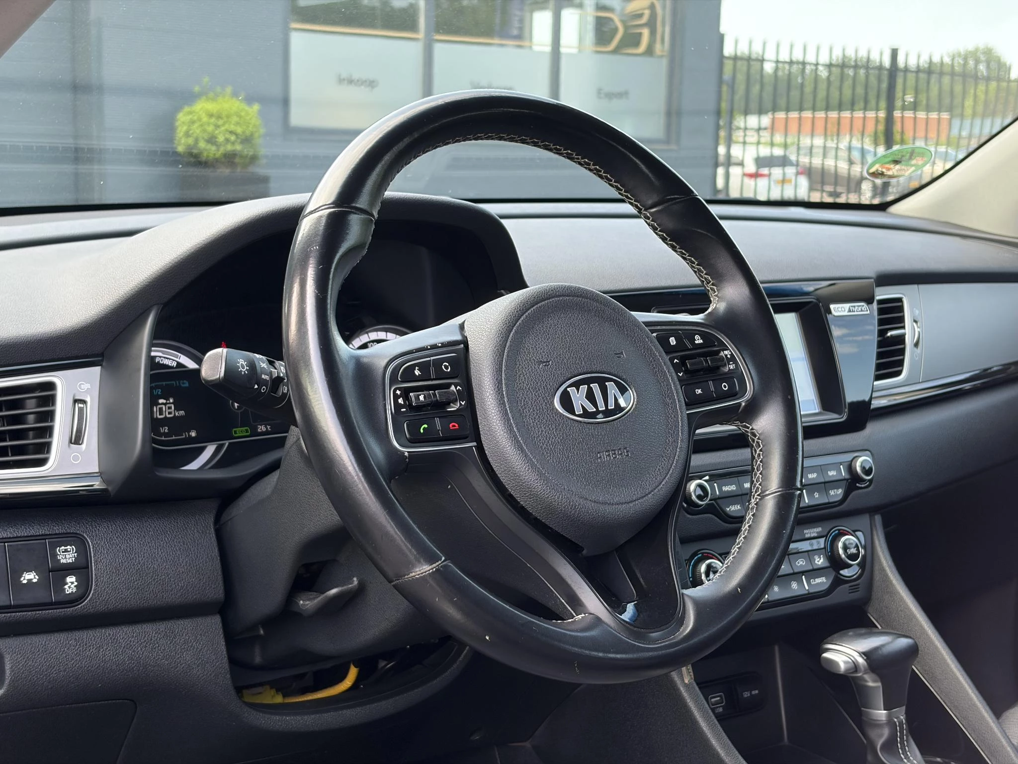 Hoofdafbeelding Kia Niro