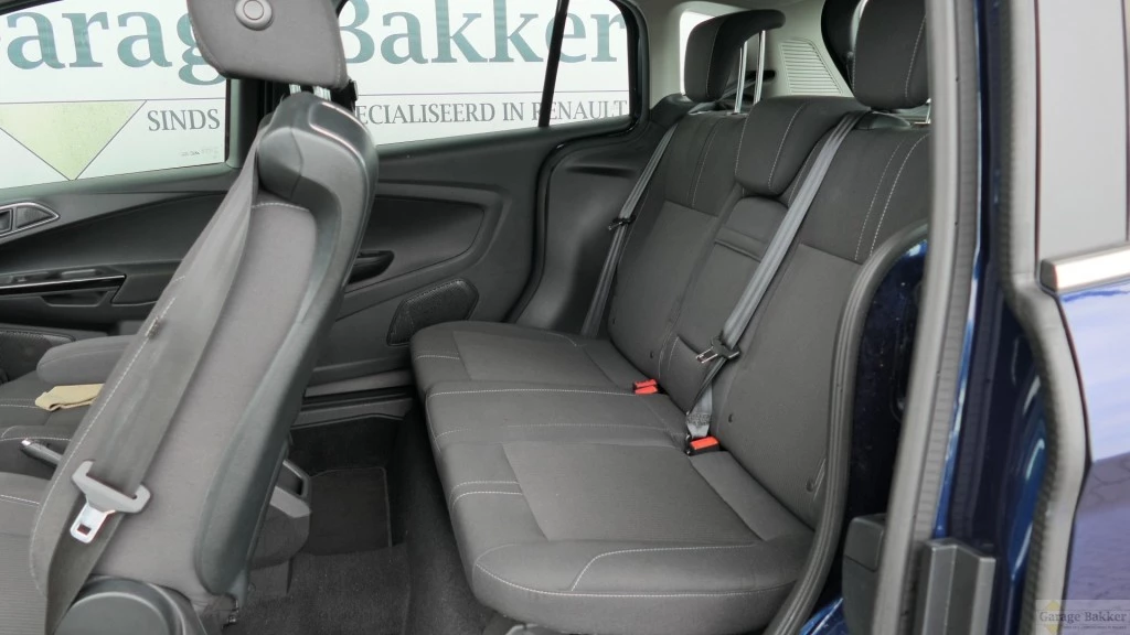 Hoofdafbeelding Ford B-MAX