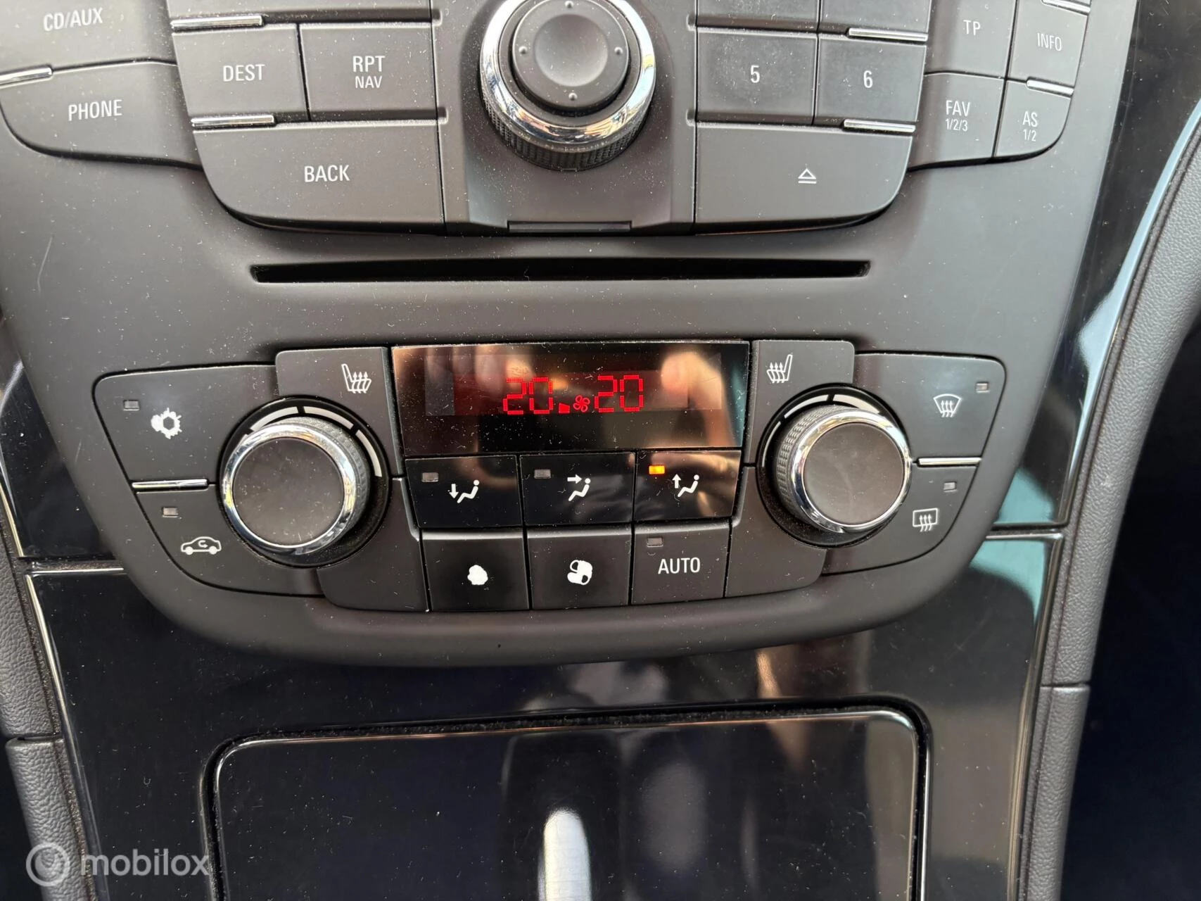 Hoofdafbeelding Opel Insignia