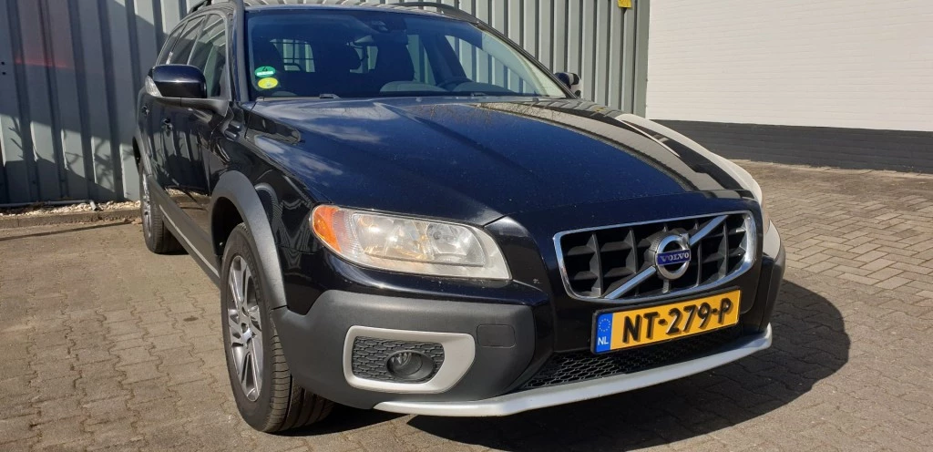 Hoofdafbeelding Volvo XC70