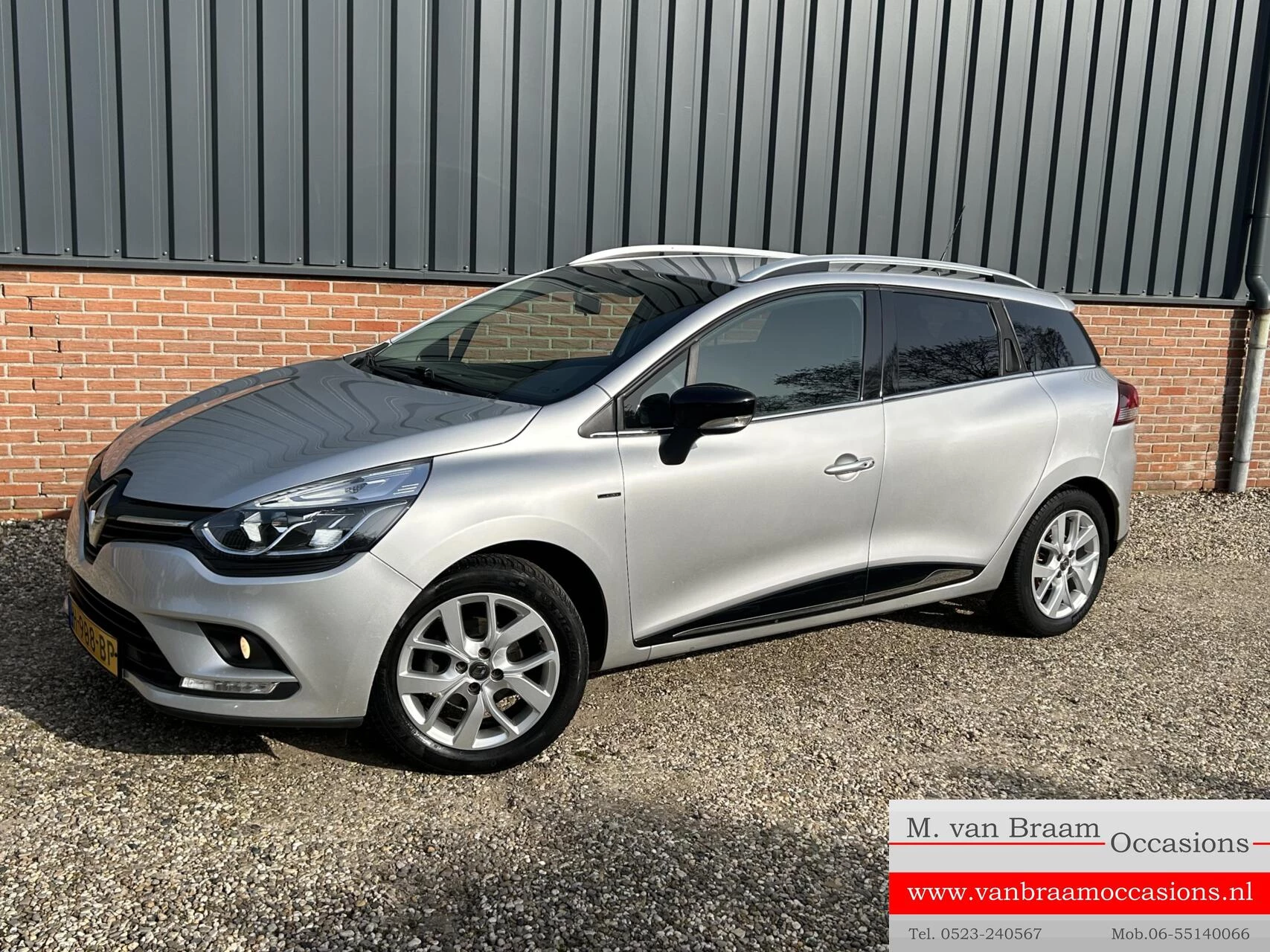 Hoofdafbeelding Renault Clio