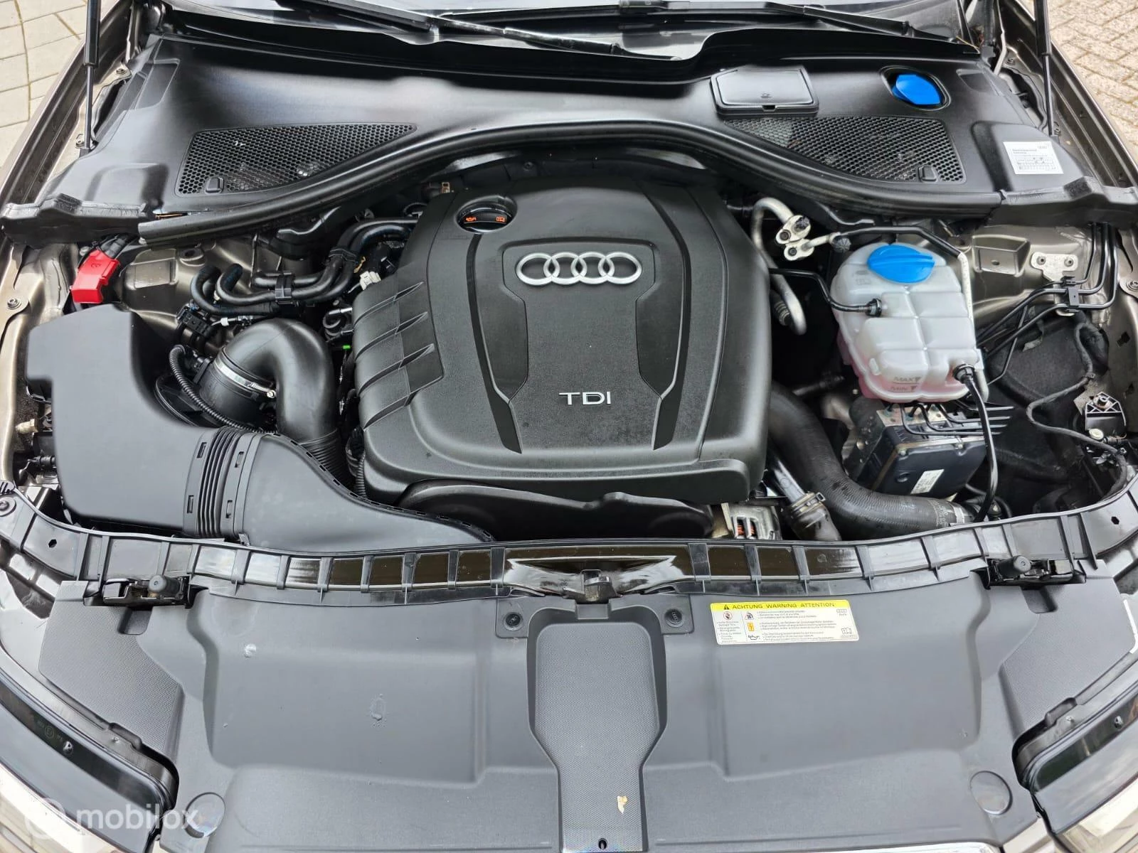 Hoofdafbeelding Audi A6