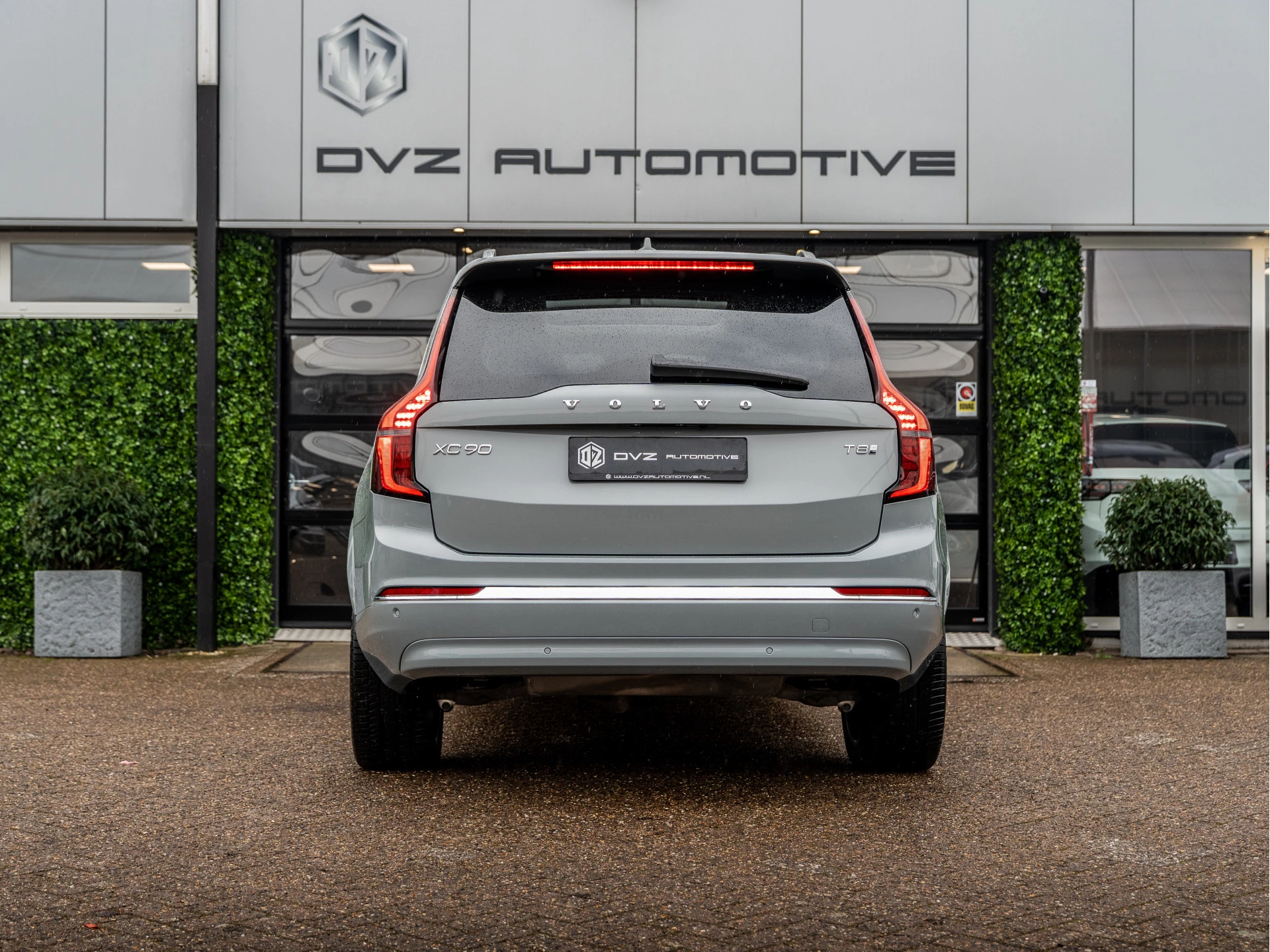 Hoofdafbeelding Volvo XC90
