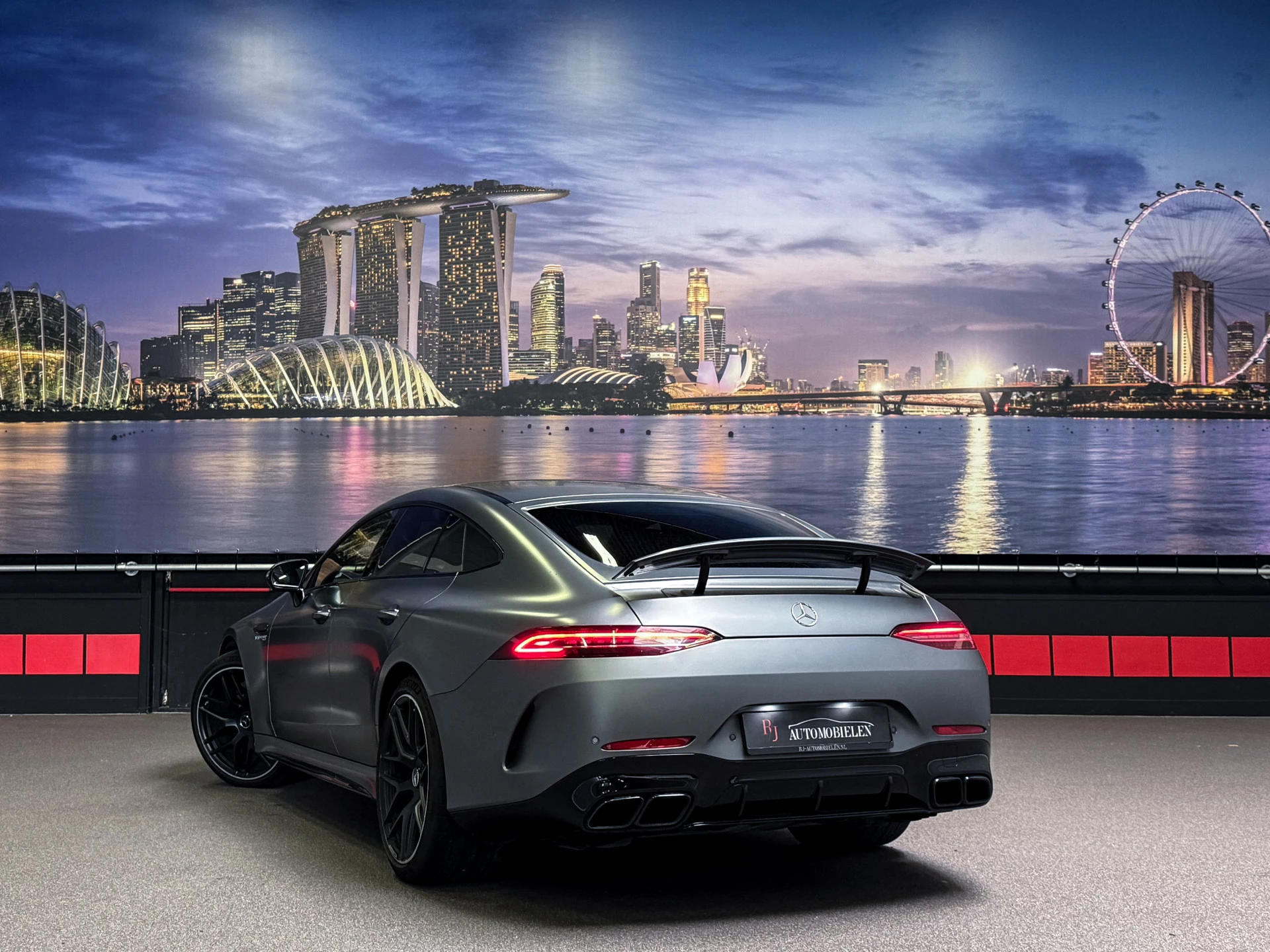 Hoofdafbeelding Mercedes-Benz AMG GT
