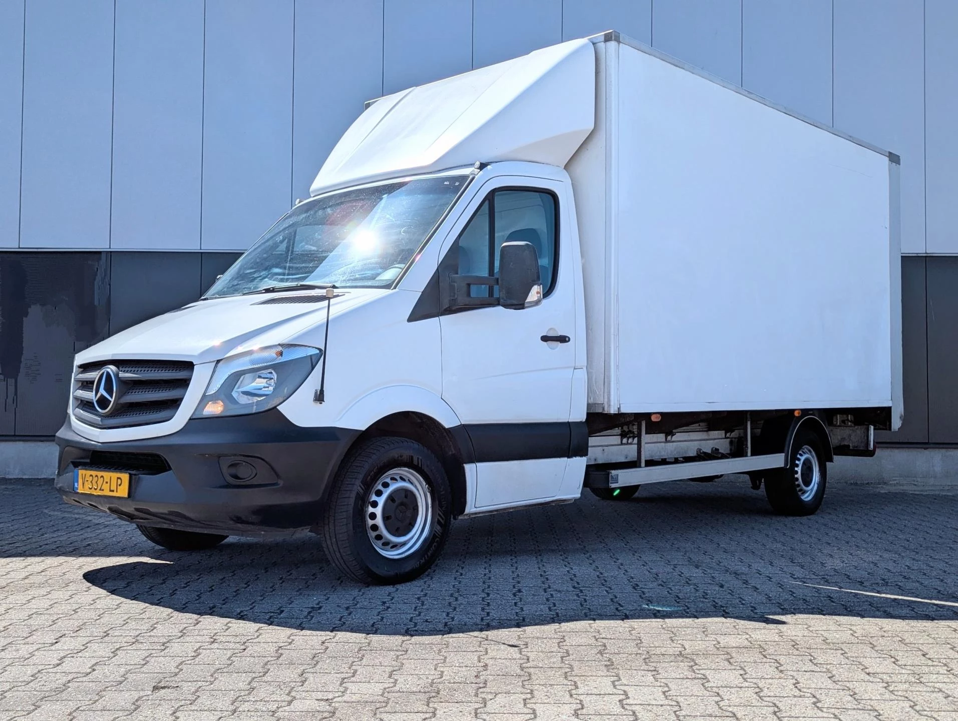 Hoofdafbeelding Mercedes-Benz Sprinter