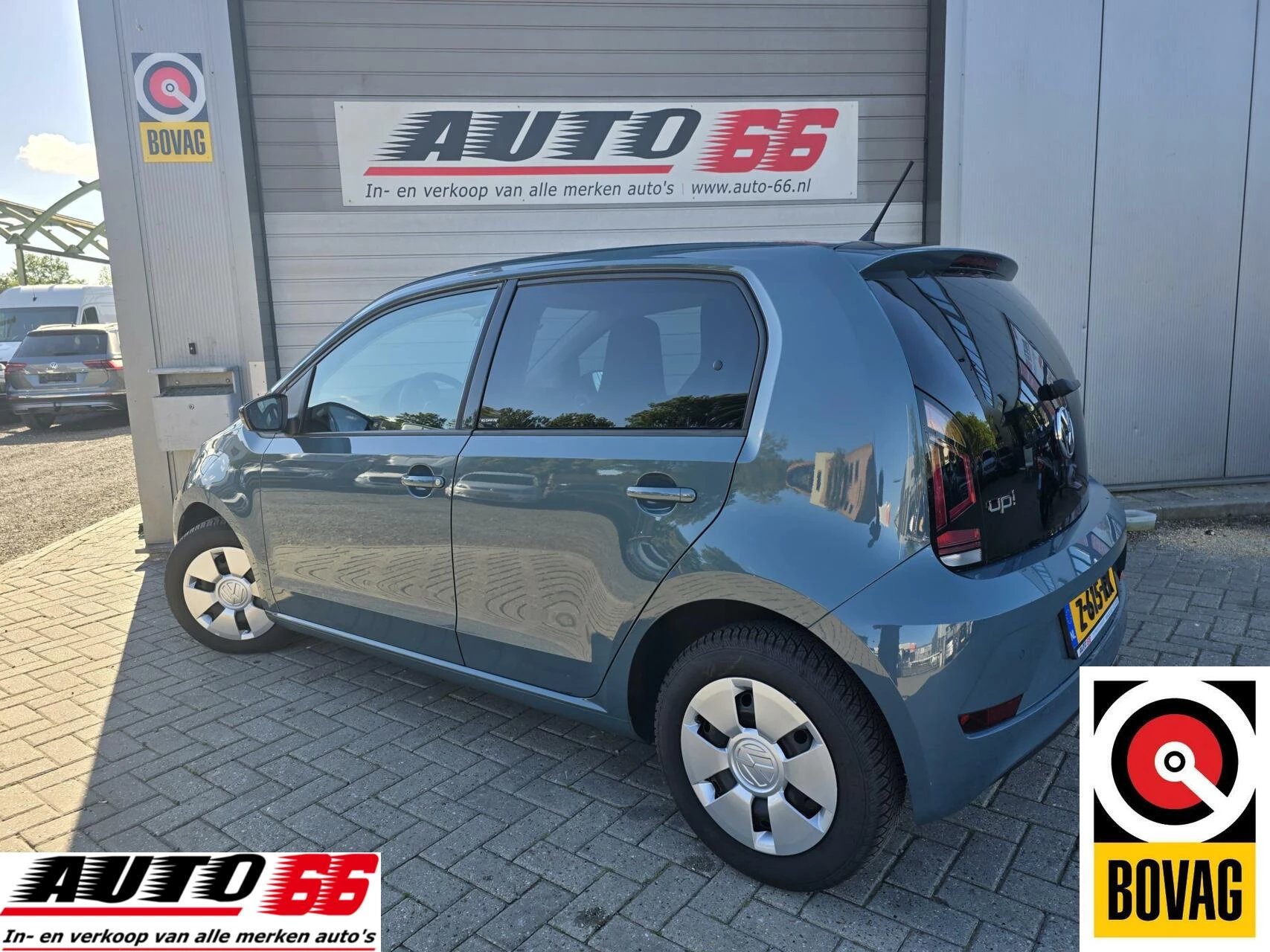 Hoofdafbeelding Volkswagen up!