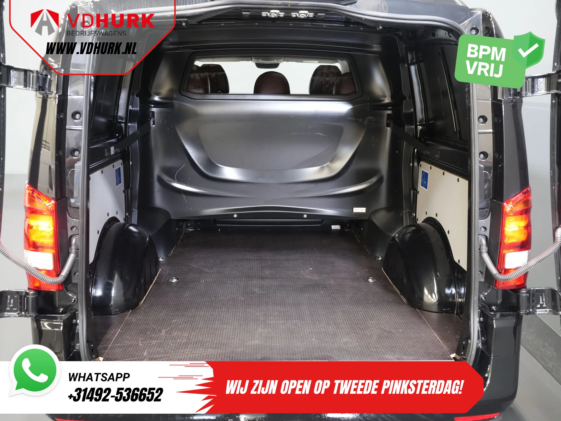 Hoofdafbeelding Mercedes-Benz Vito
