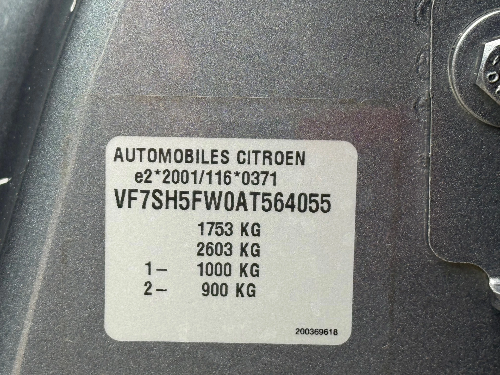 Hoofdafbeelding Citroën C3 Picasso