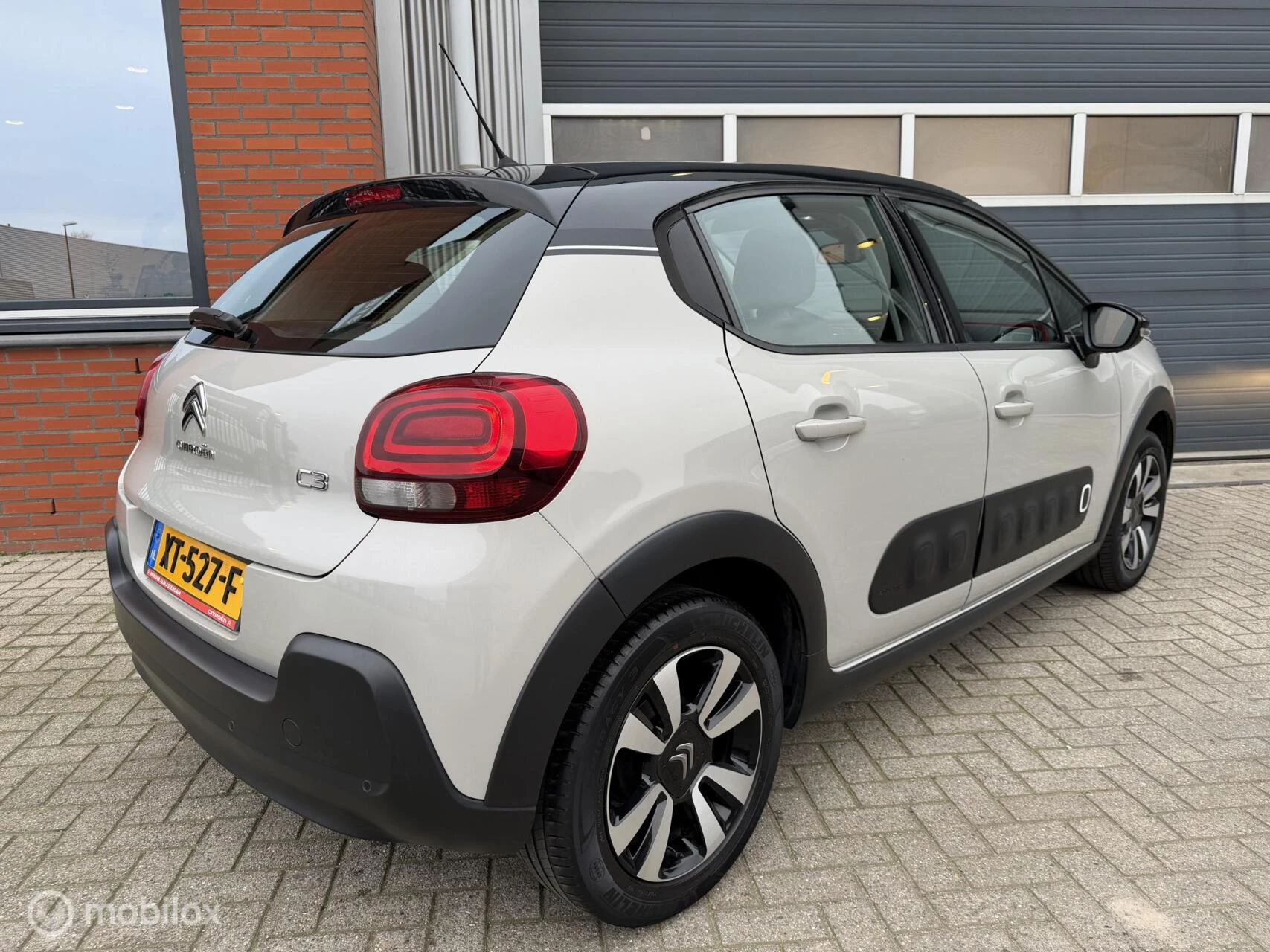 Hoofdafbeelding Citroën C3