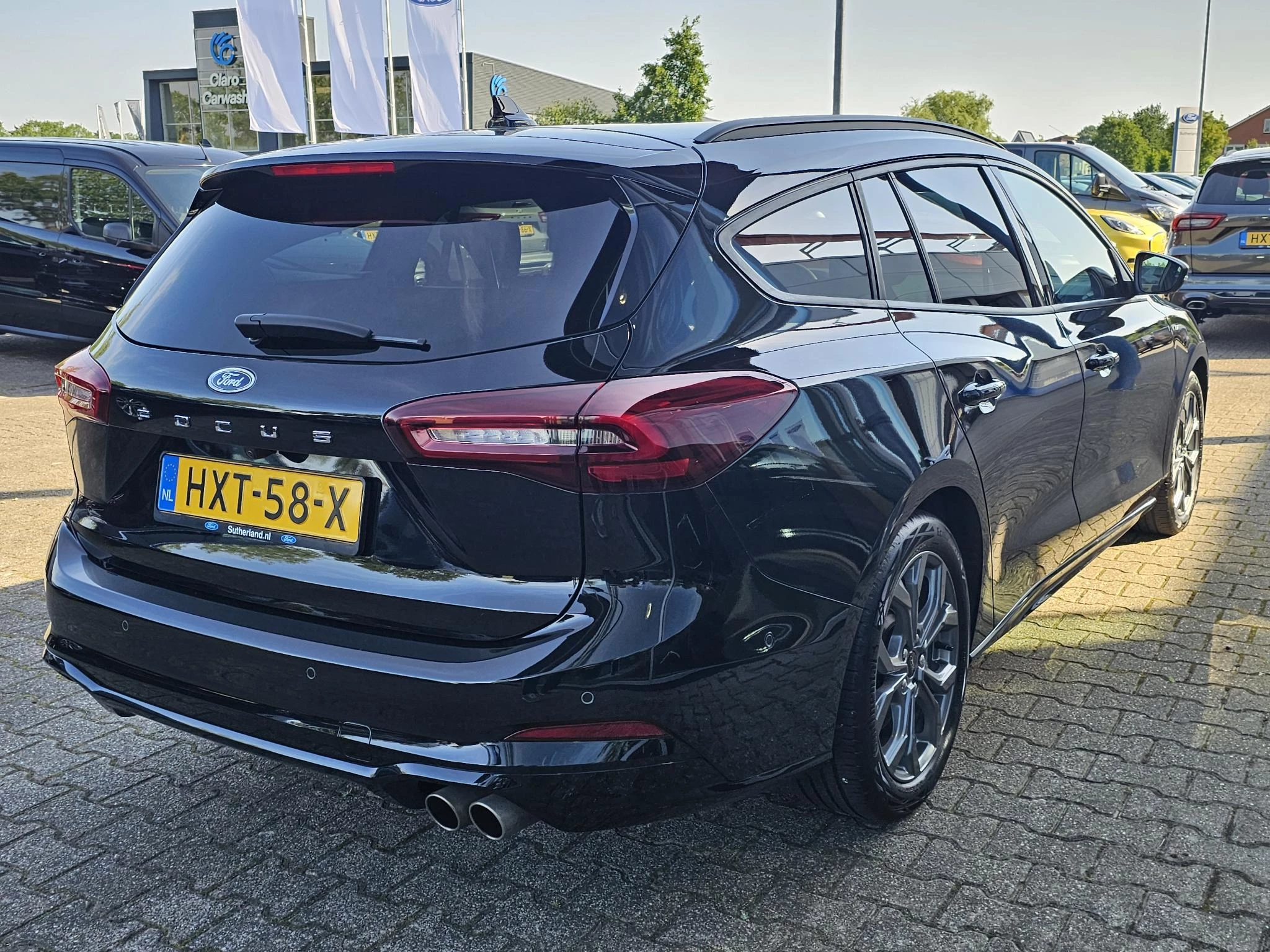 Hoofdafbeelding Ford Focus