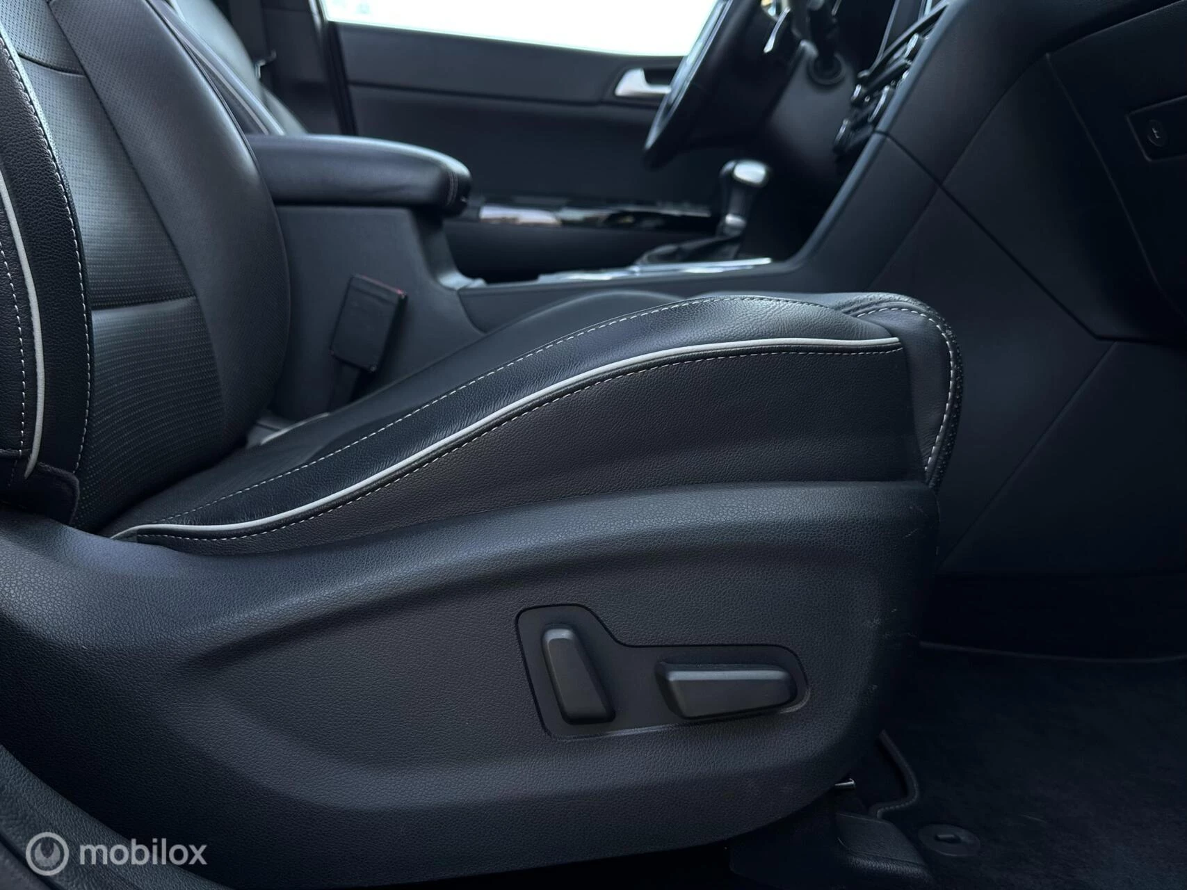 Hoofdafbeelding Kia Sportage