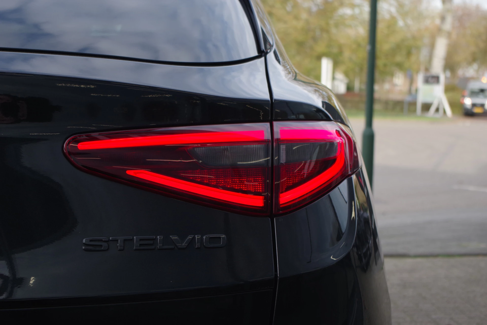 Hoofdafbeelding Alfa Romeo Stelvio