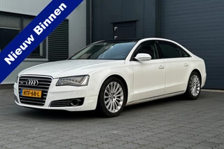 Audi A8 6.3 W12 quattro Lang Pro Line+ 44076KM! LIMOUSINE BOMVOL!