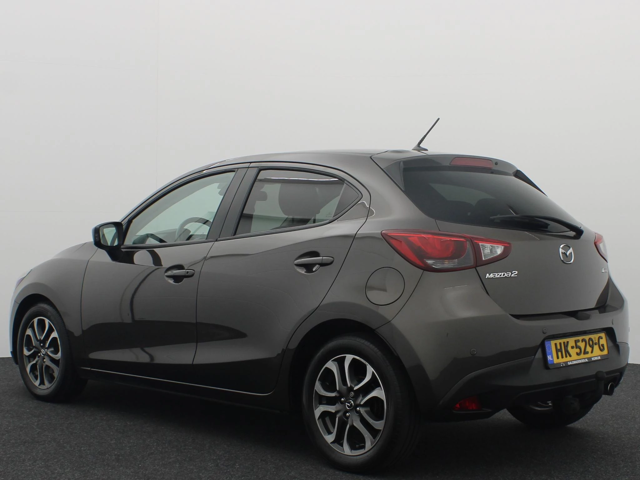 Hoofdafbeelding Mazda 2
