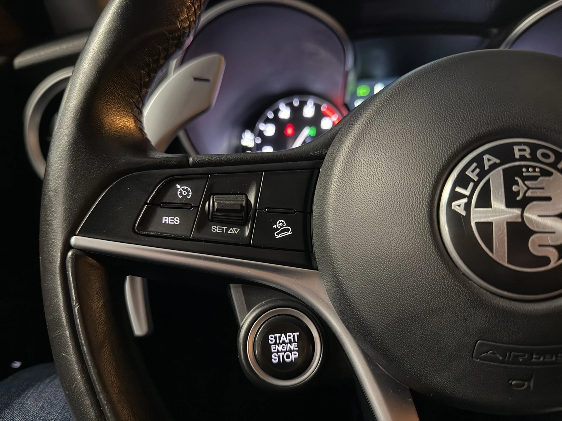 Hoofdafbeelding Alfa Romeo Stelvio