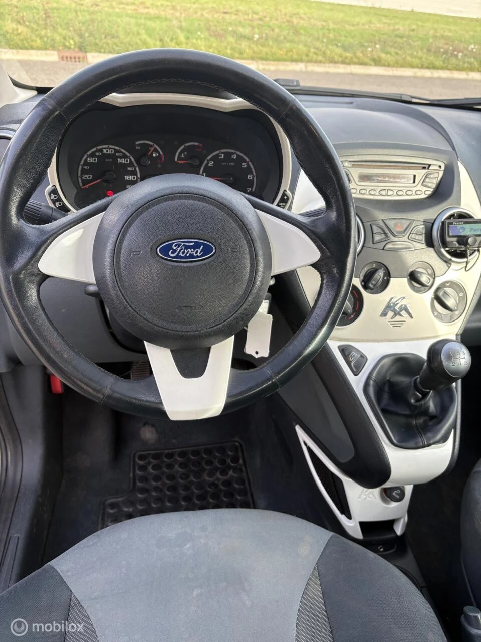Hoofdafbeelding Ford Ka
