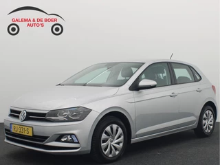 Volkswagen Polo 1.0 TSI Comfortline CARPLAY / NAVI / AIRCO / ACC / DAB+ / NL-AUTO