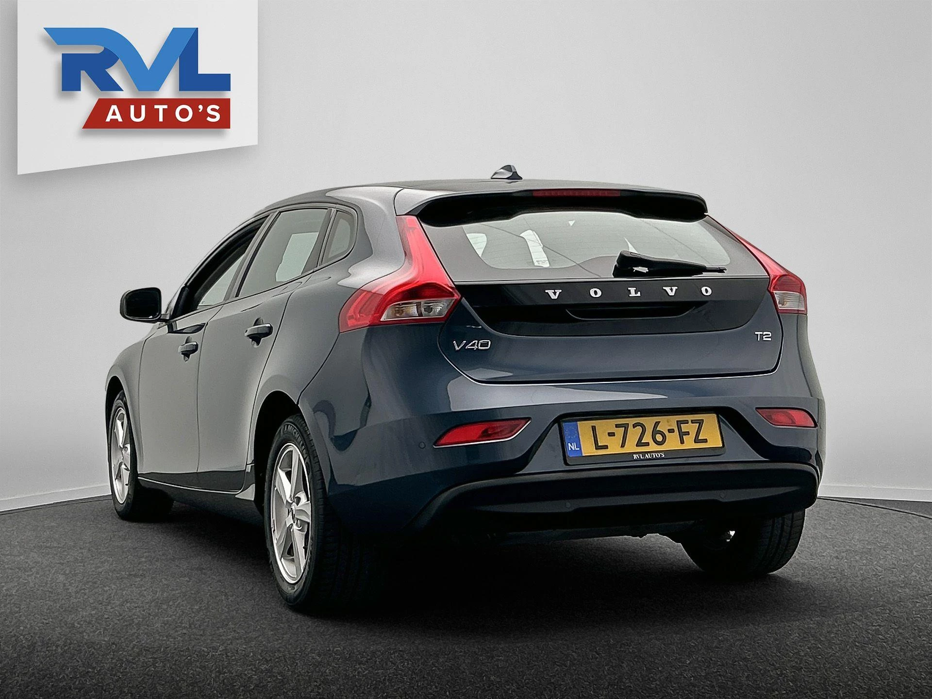 Hoofdafbeelding Volvo V40