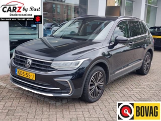 Volkswagen Tiguan 1.5 TSI ELEGANCE DSG Winterpakket | Adaptive Cruise | Navigatie