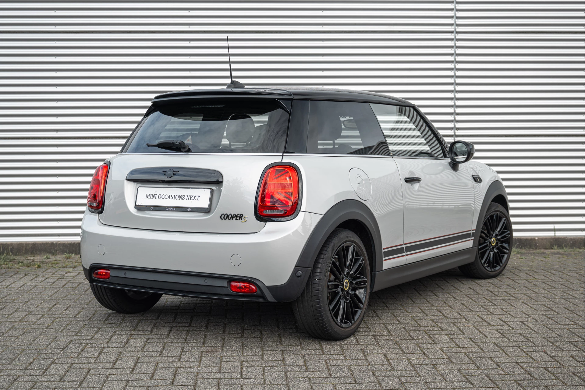 Hoofdafbeelding MINI Electric
