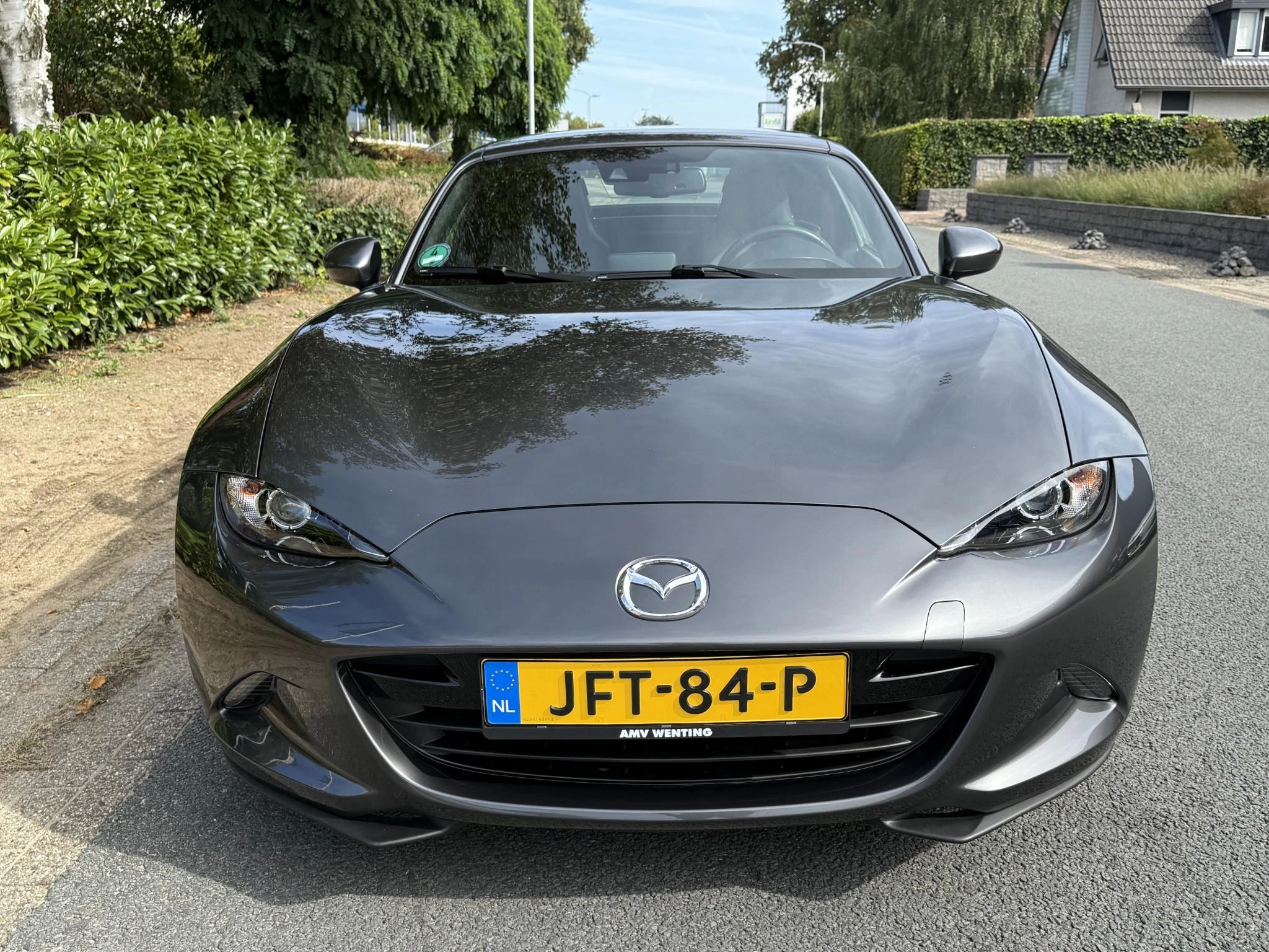 Hoofdafbeelding Mazda MX-5