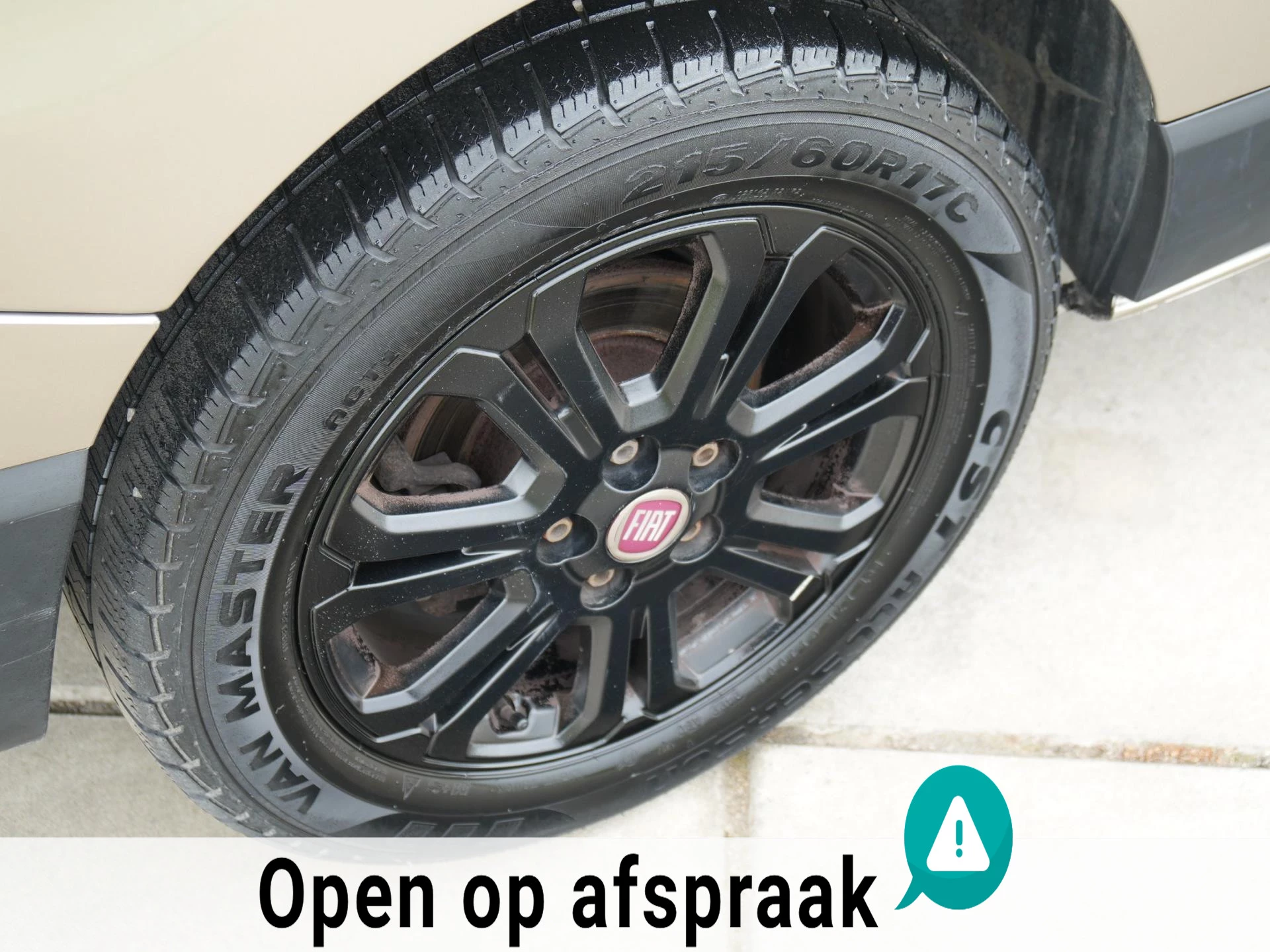 Hoofdafbeelding Fiat Talento